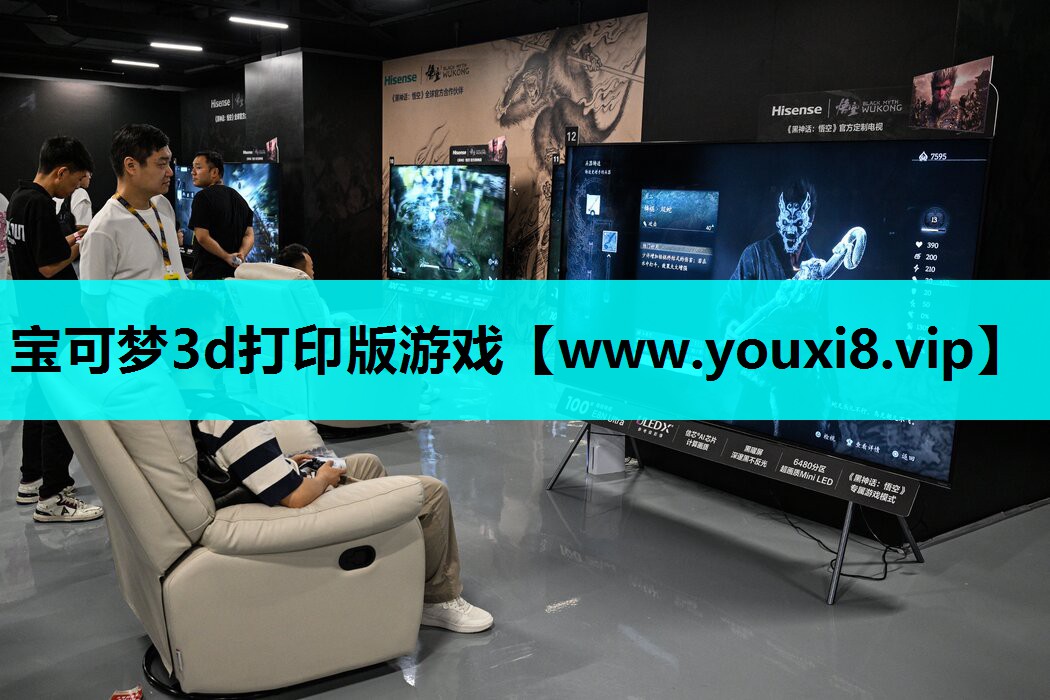 宝可梦3d打印版游戏