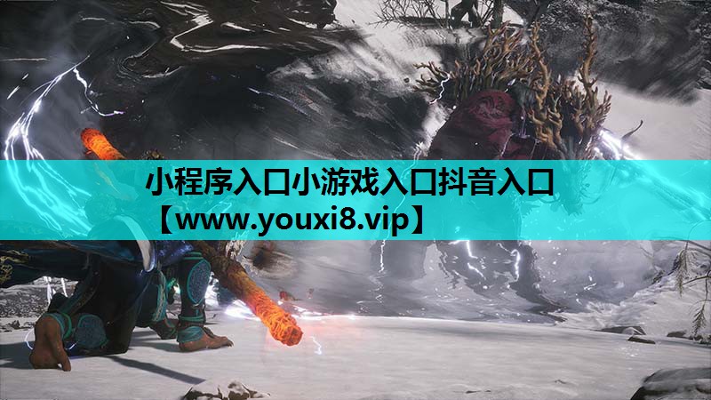 小程序入口小游戏入口抖音入口