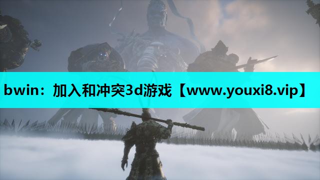 加入和冲突3d游戏
