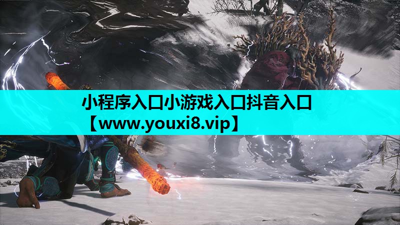 小程序入口小游戏入口抖音入口